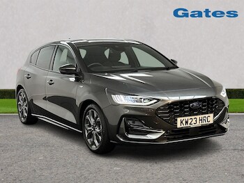 2023 - 5Dr ST-Line 1.0 125PS
