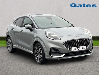 Ford Puma feature image