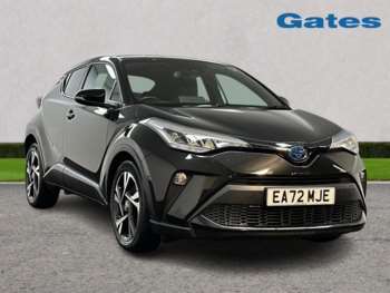 2022 - 5Dr Design 1.8 Hybrid CVT Auto