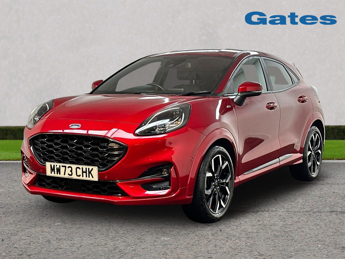 Used Ford Puma 2023 for sale - 77504172: Photo 3