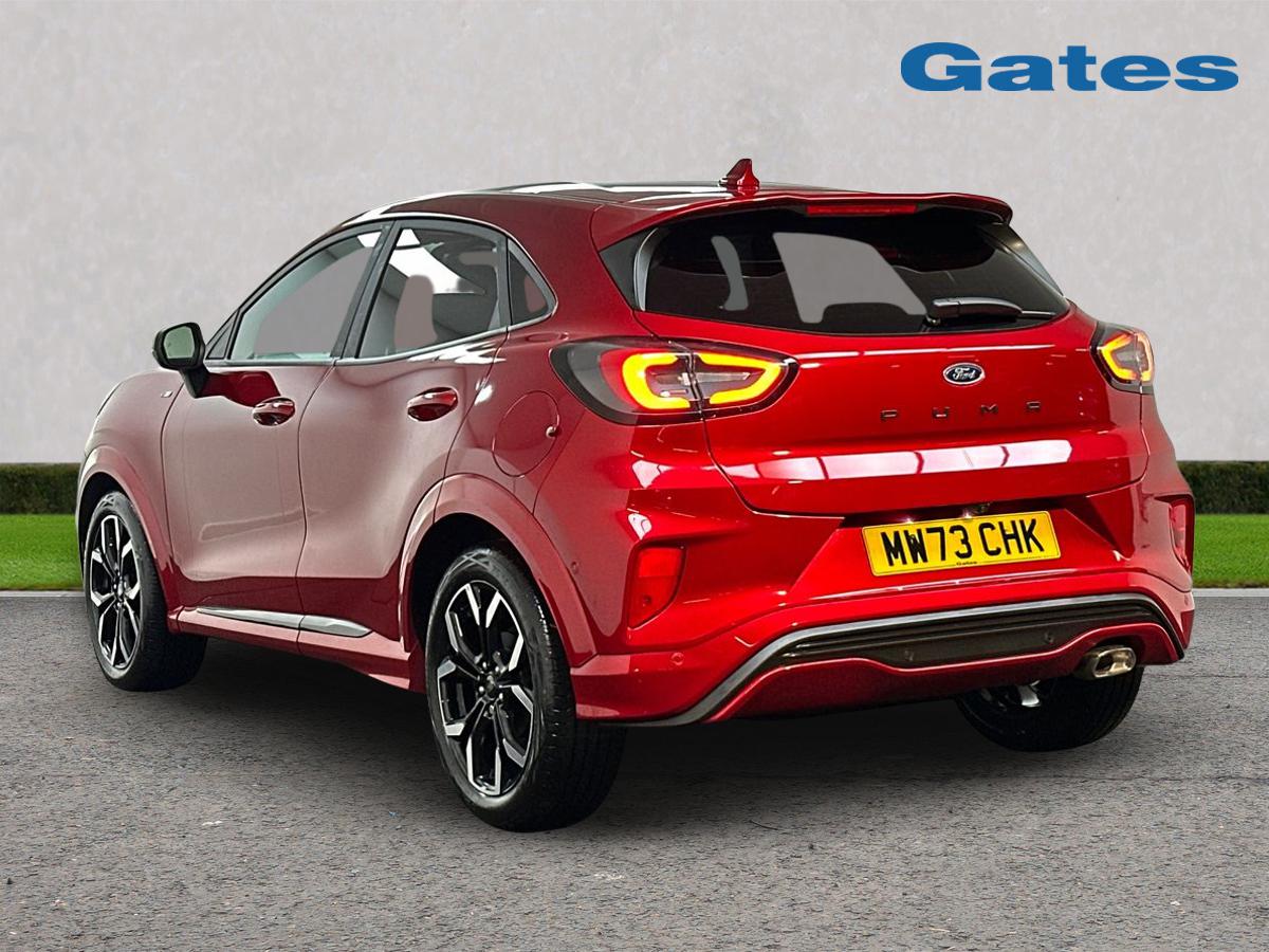 Used Ford Puma 2023 for sale - 77504172: Photo 5