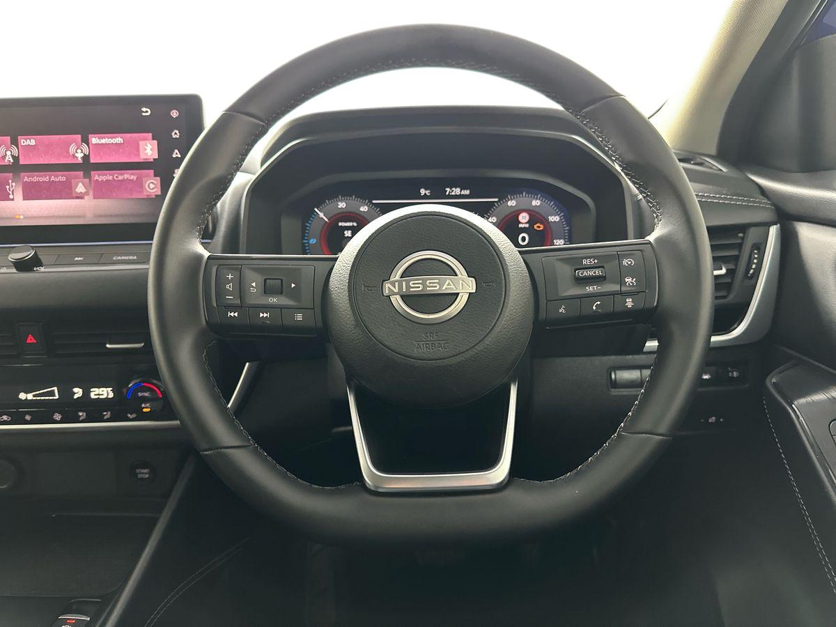 Used Nissan Qashqai 2024 for sale - 77640695: Photo 17