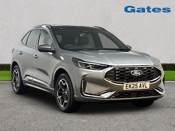 Ford Kuga feature image