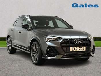 2021 - 5Dr S Line Black Edition 35 1.5 MHEV Auto