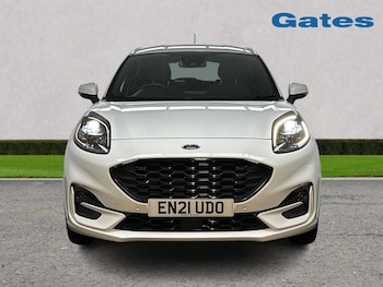 Used Ford Puma 2021 for sale - 75393428: Photo