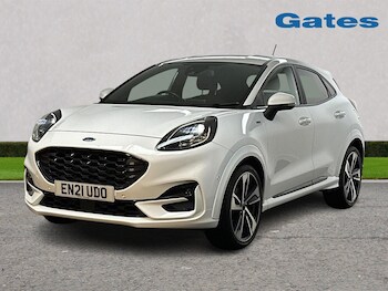 Used Ford Puma 2021 for sale - 75393428: Photo