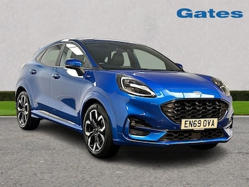 Used Ford Puma 2020 for sale - 75393297: Photo