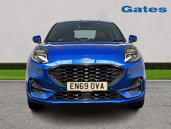 Used Ford Puma 2020 for sale - 75393297: Photo