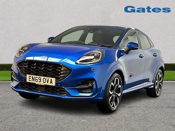 Used Ford Puma 2020 for sale - 75393297: Photo