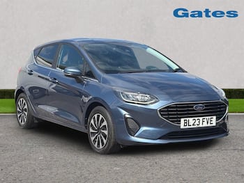 Used Ford Fiesta 2023 for sale - 79673745: Photo