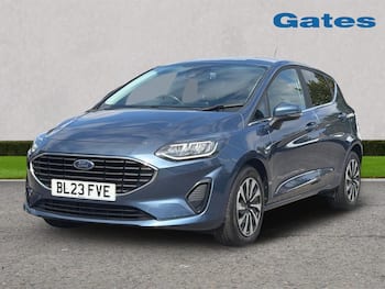 Used Ford Fiesta 2023 for sale - 79673745: Photo