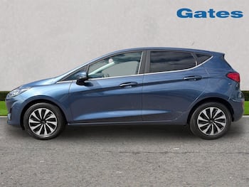 Used Ford Fiesta 2023 for sale - 79673745: Photo