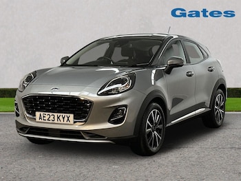 Used Ford Puma 2023 for sale - 78392810: Photo