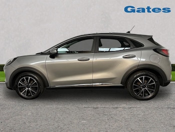 Used Ford Puma 2023 for sale - 78392810: Photo