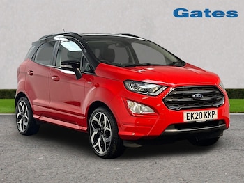 Ford Ecosport feature image