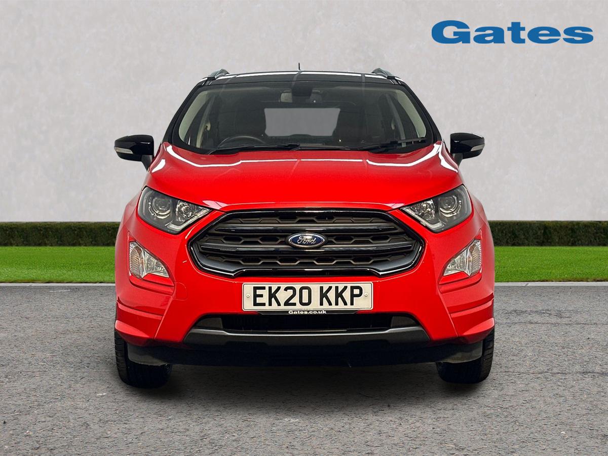 Used Ford Ecosport 2020 for sale - 77619005: Photo 2