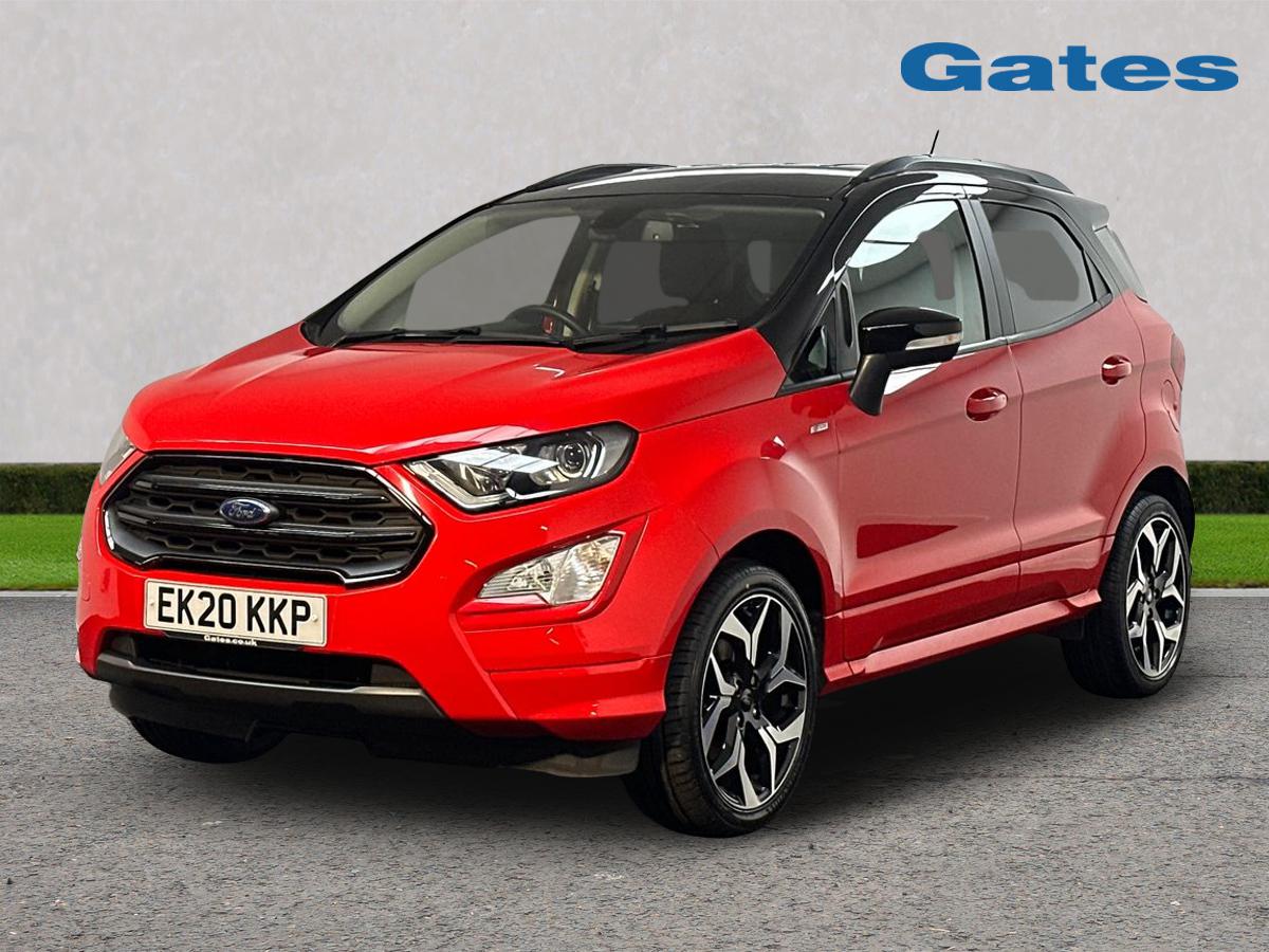 Used Ford Ecosport 2020 for sale - 77619005: Photo 3