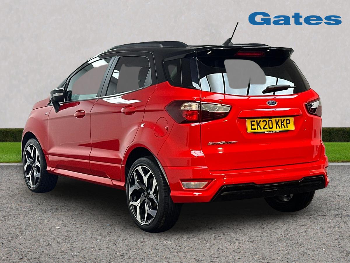 Used Ford Ecosport 2020 for sale - 77619005: Photo 5