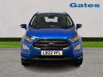 Used Ford Ecosport 2022 for sale - 74355135: Photo