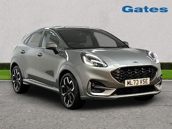 Ford Puma feature image