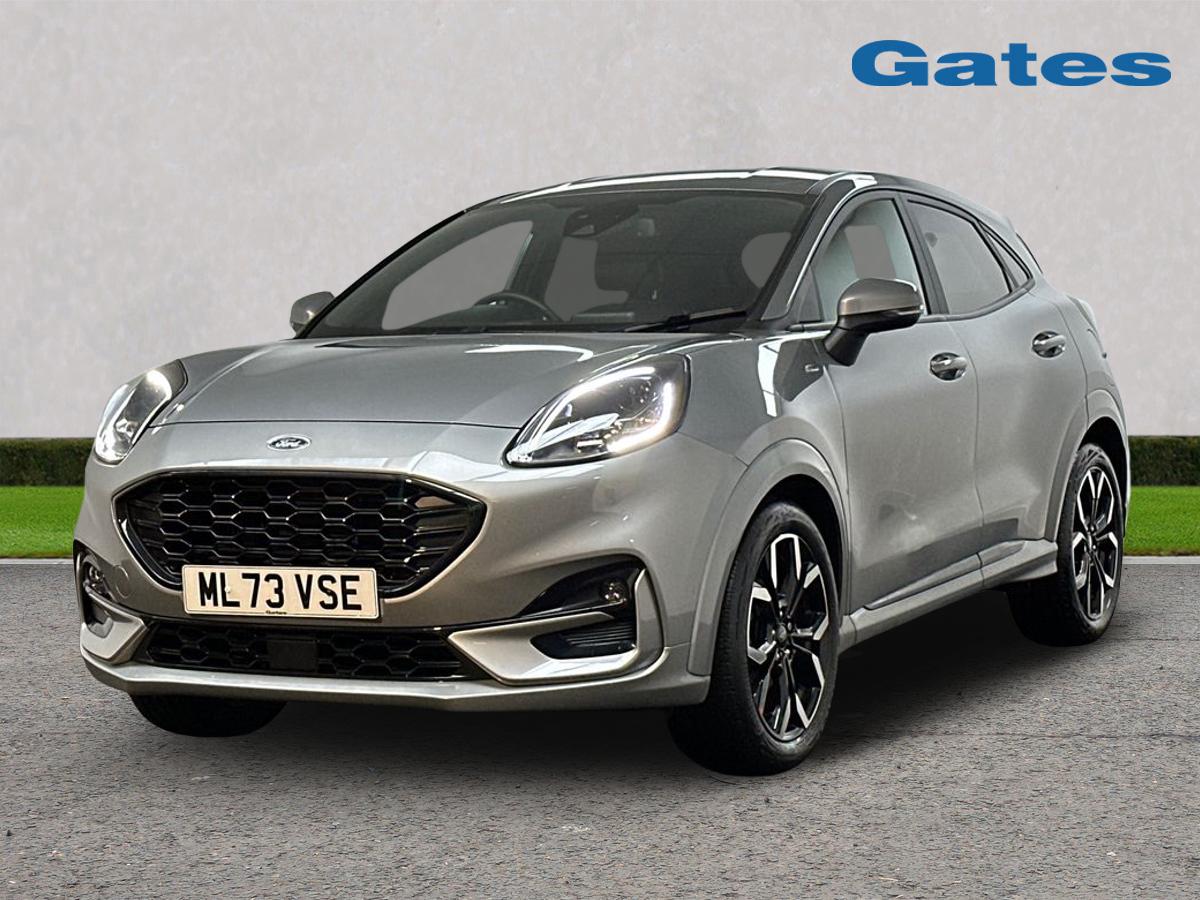 Used Ford Puma 2023 for sale - 77640732: Photo 3