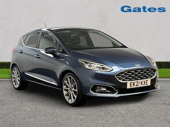 Used Ford Fiesta 2021 for sale - 78568369: Photo