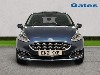 Used Ford Fiesta 2021 for sale - 78568369: Photo