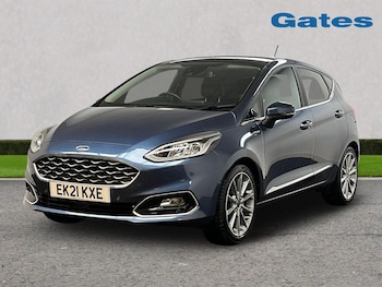 Used Ford Fiesta 2021 for sale - 78568369: Photo