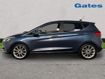 Used Ford Fiesta 2021 for sale - 78568369: Photo