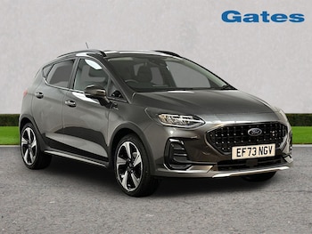 Used Ford Fiesta 2023 for sale - 78617884: Photo