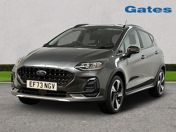 Used Ford Fiesta 2023 for sale - 78617884: Photo