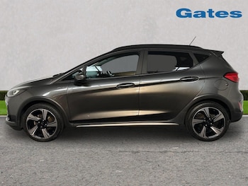 Used Ford Fiesta 2023 for sale - 78617884: Photo