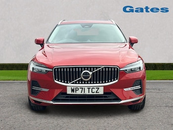Used Volvo XC60 2021 for sale - 78862047: Photo