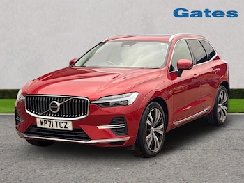 Used Volvo XC60 2021 for sale - 78862047: Photo