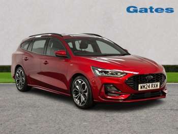 2024 - Estate ST-Line X 1.0 MHEV 155PS Auto 5-Door