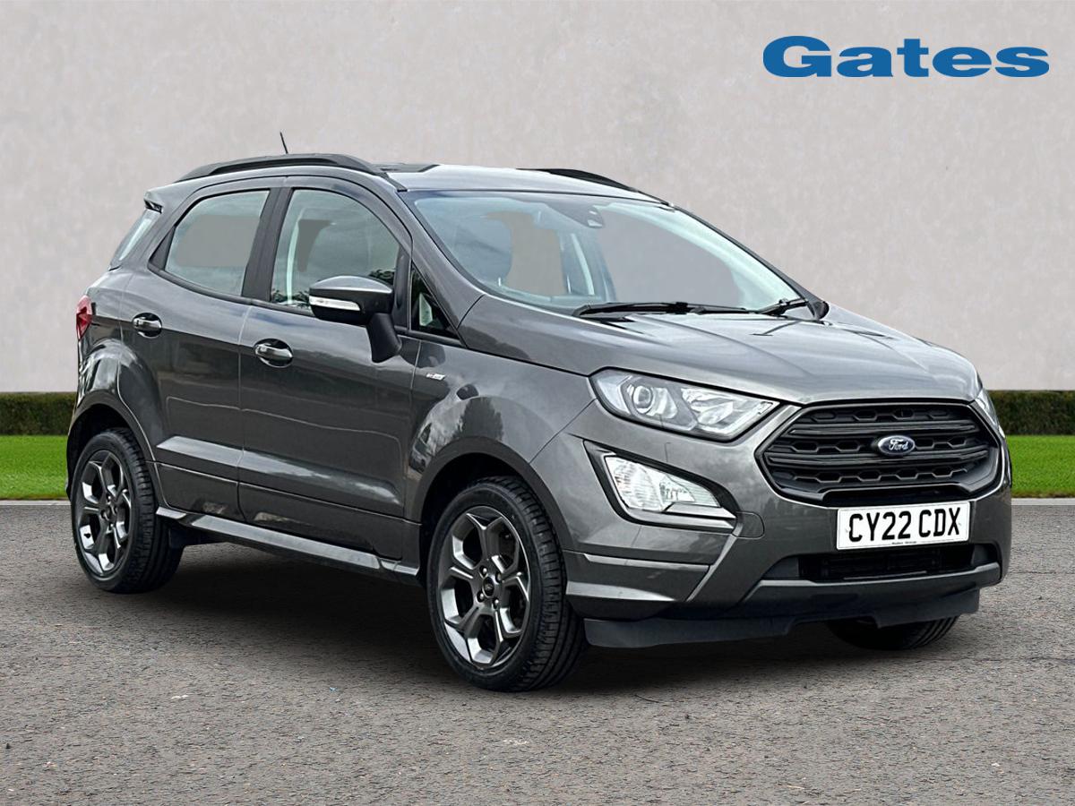 Used Ford Ecosport 2022 for sale - 76563851: Photo 1