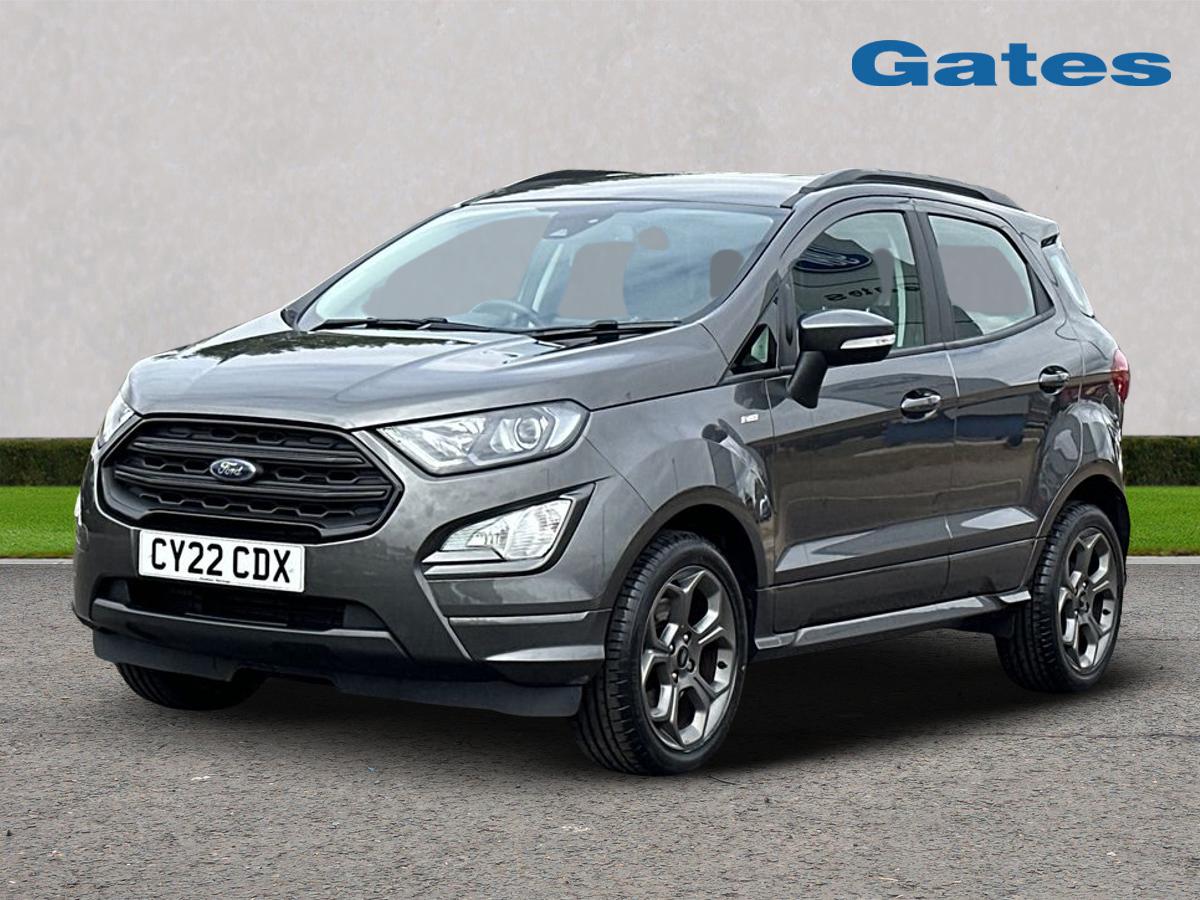 Used Ford Ecosport 2022 for sale - 76563851: Photo 3