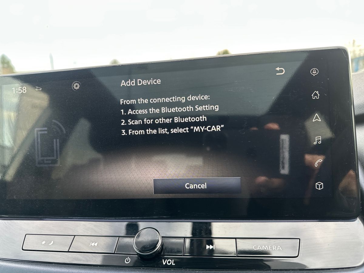 Used Nissan Qashqai 2022 for sale - 77319085: Photo 21