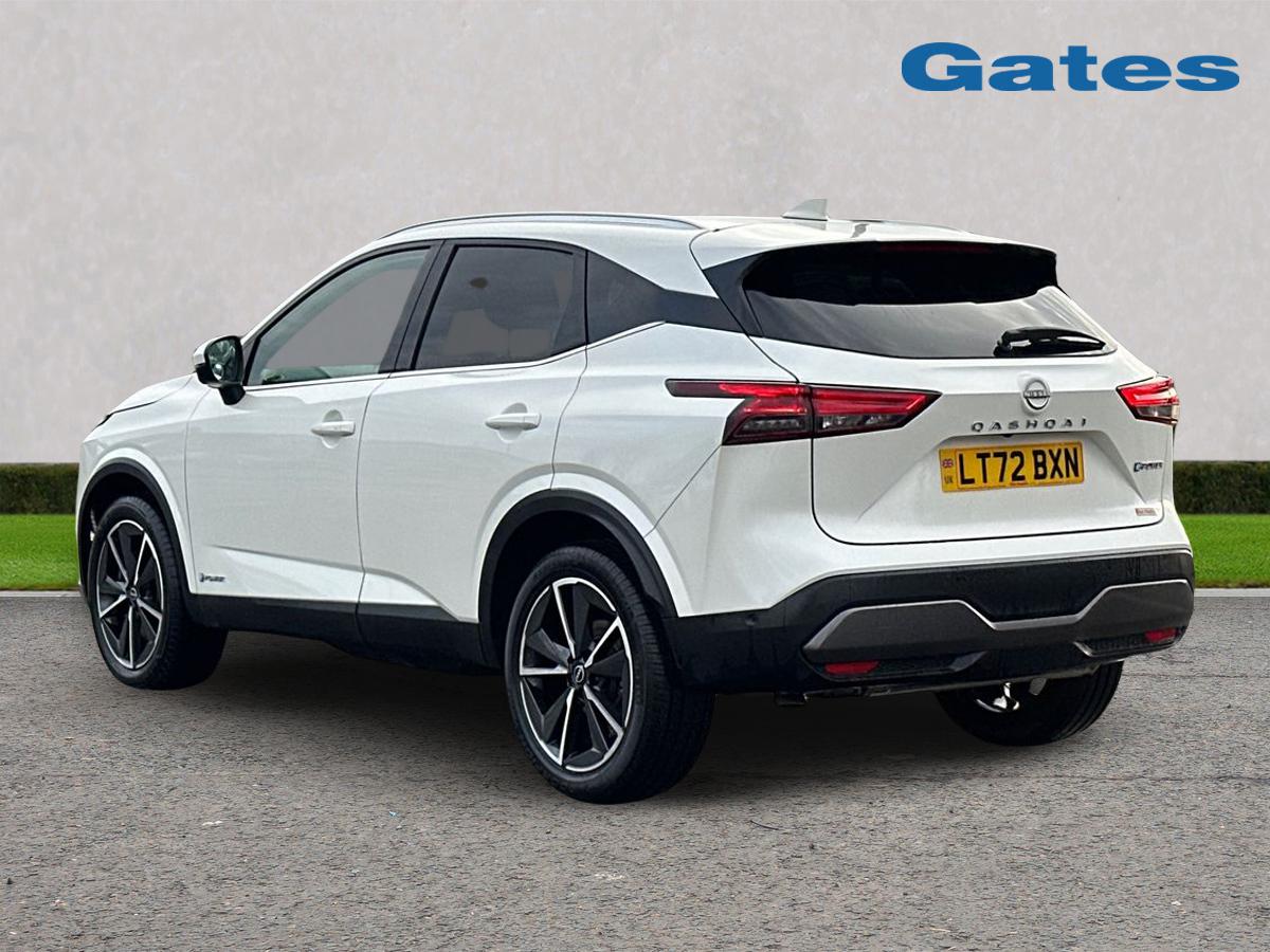 Used Nissan Qashqai 2022 for sale - 77319085: Photo 5