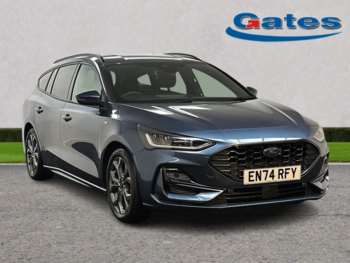 2025 - Estate ST-Line 1.0 MHEV 155PS Auto 5-Door