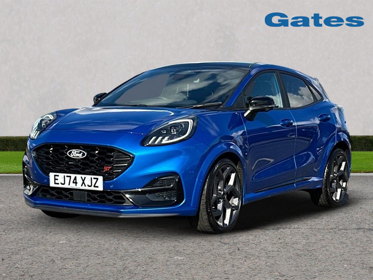 Used Ford Puma 2024 for sale - 76717261: Photo 3