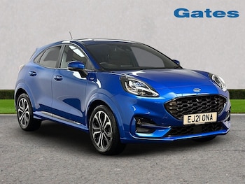 Used Ford Puma 2021 for sale - 75509603: Photo