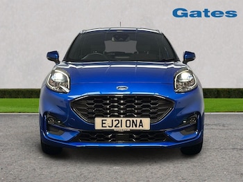 Used Ford Puma 2021 for sale - 75509603: Photo