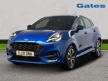 Used Ford Puma 2021 for sale - 75509603: Photo