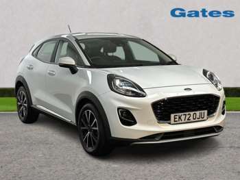 2022 - 5Dr Titanium 1.0 MHEV 125PS