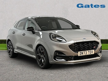 Ford Puma feature image