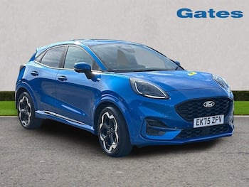 Used Ford Puma 2025 for sale - 79677811: Photo