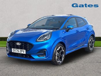 Used Ford Puma 2025 for sale - 79677811: Photo
