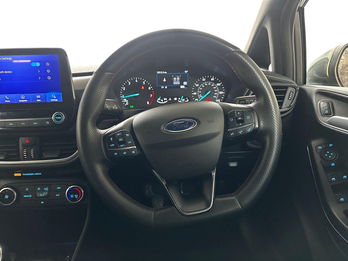 Used Ford Fiesta 2022 for sale - 77449672: Photo 17