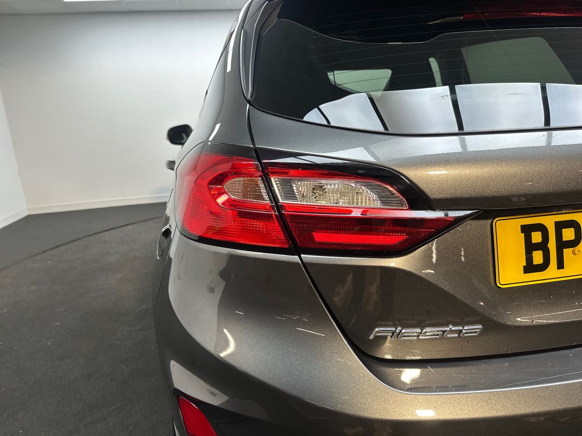 Used Ford Fiesta 2022 for sale - 77449672: Photo 33